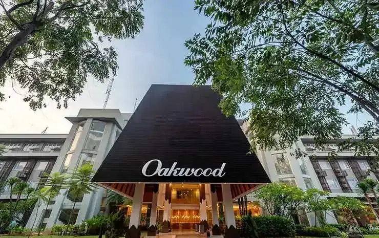 Джакарта: Oakwood Hotel & Apartments Taman Mini Jakarta