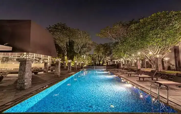 Джакарта: Oakwood Hotel & Apartments Taman Mini Jakarta