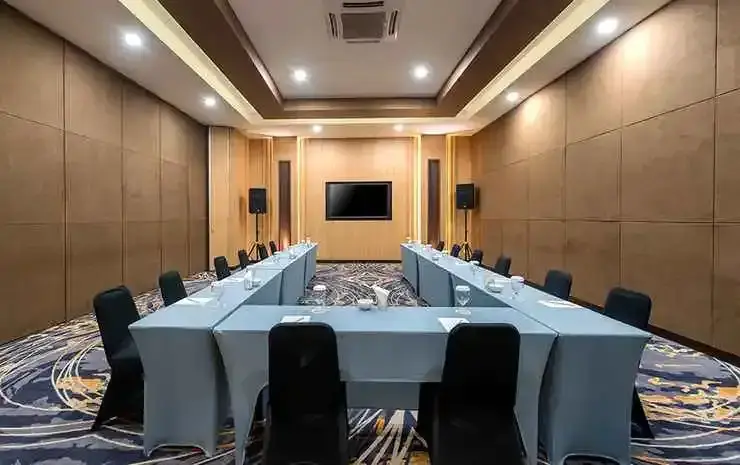 Джакарта: Oakwood Hotel & Apartments Taman Mini Jakarta