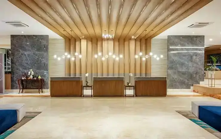 Джакарта: Oakwood Hotel & Apartments Taman Mini Jakarta