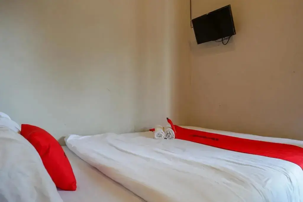 Семаранг: Reddoorz Near Stasiun Tawang Semarang