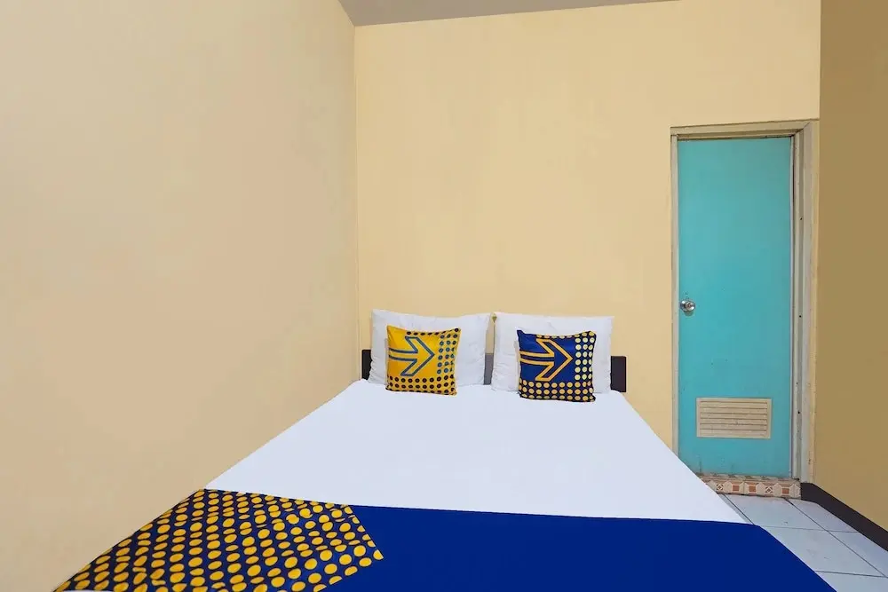 Сурабая: Spot On 91695 Hotel Benteng Portugis
