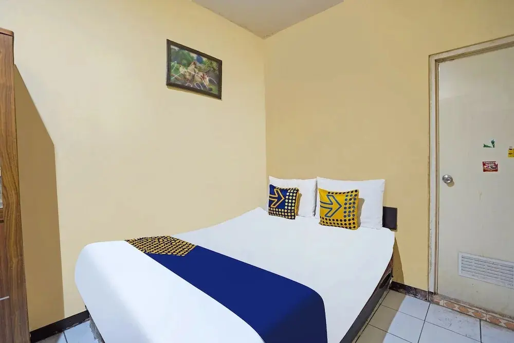 Сурабая: Spot On 91695 Hotel Benteng Portugis