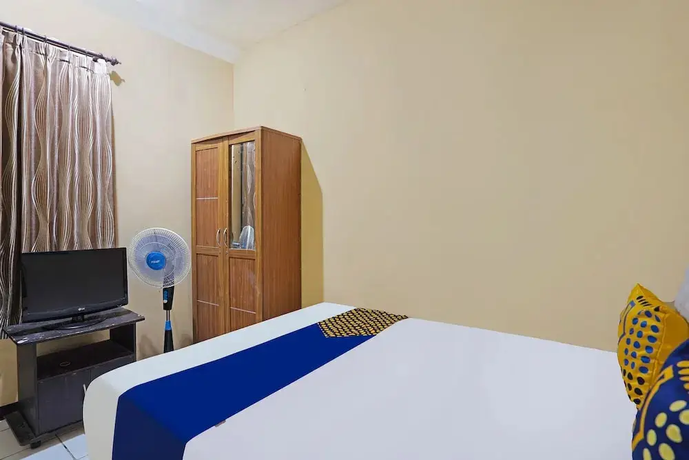 Сурабая: Spot On 91695 Hotel Benteng Portugis