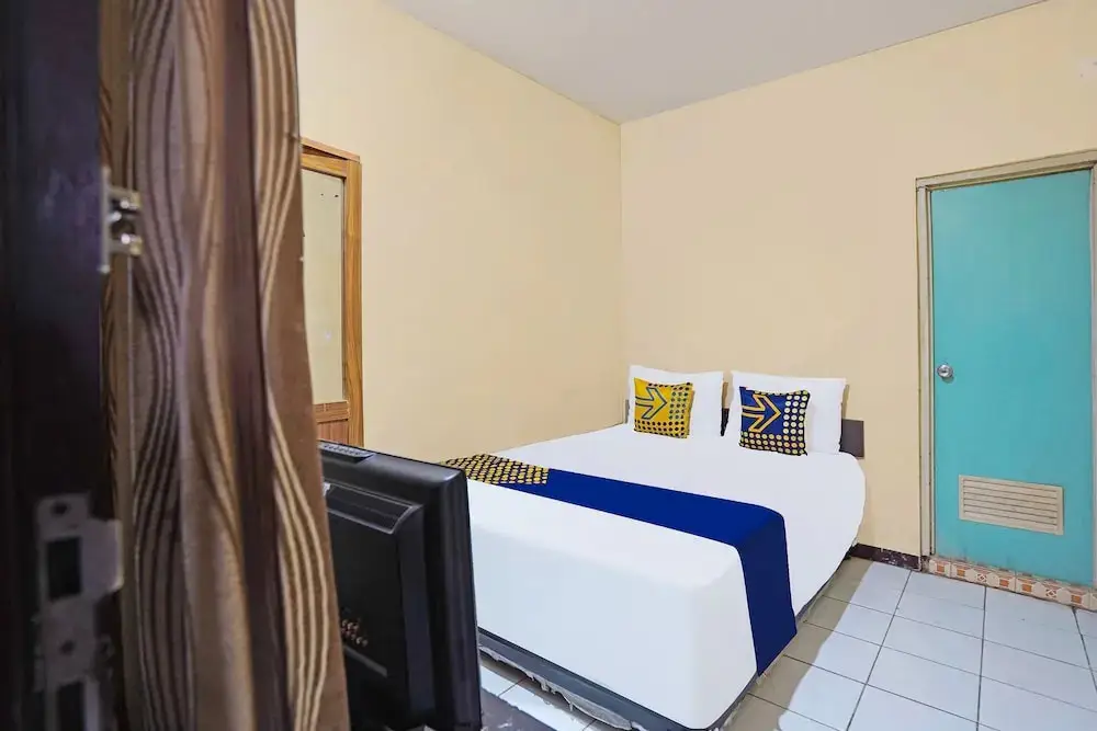 Сурабая: Spot On 91695 Hotel Benteng Portugis