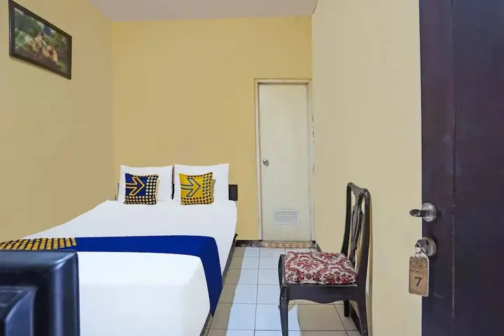 Сурабая: Spot On 91695 Hotel Benteng Portugis