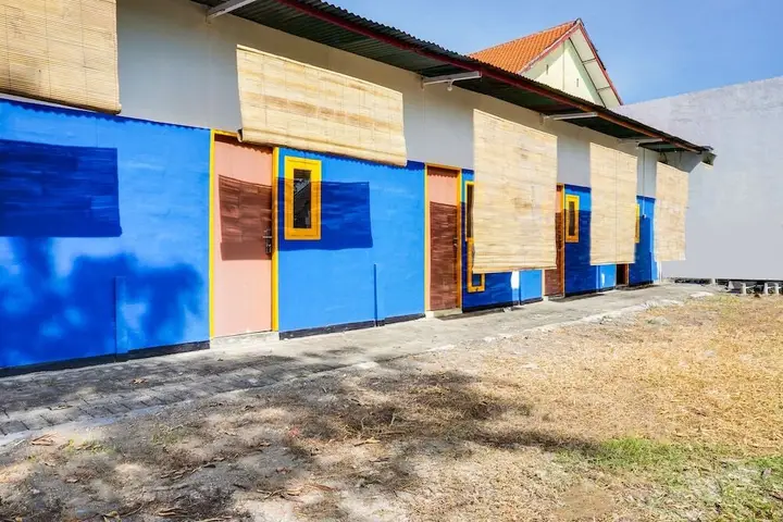 Сидоарджо: Oyo 91544 Homestay Biru Blukid