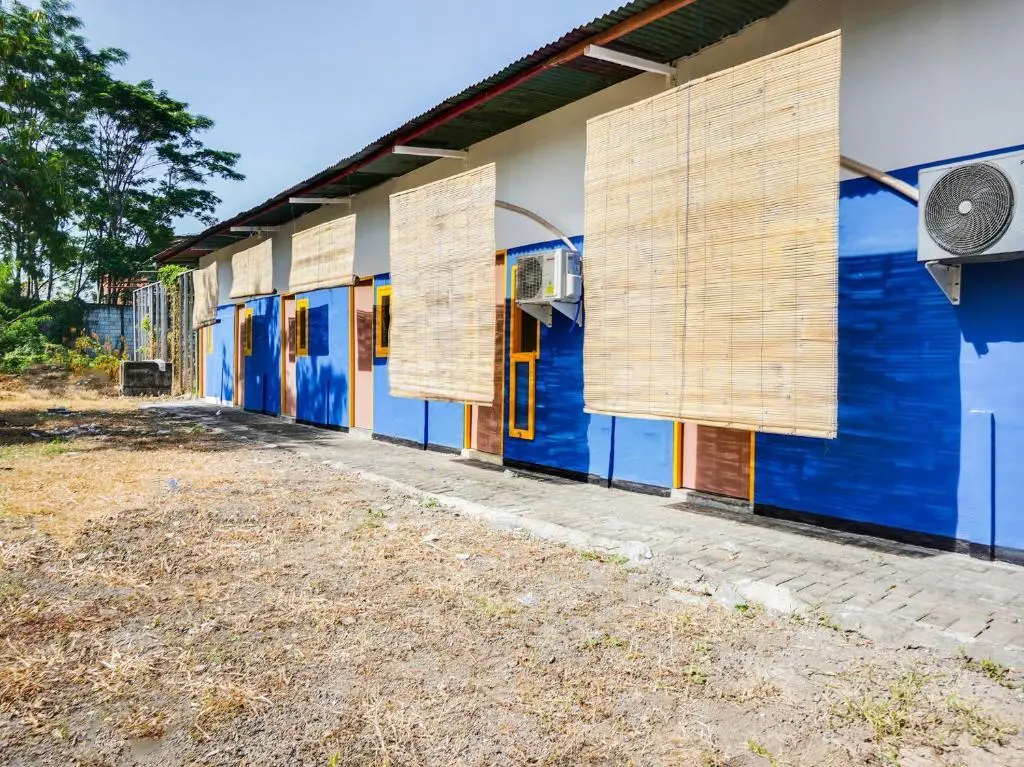 Сидоарджо: Oyo 91544 Homestay Biru Blukid