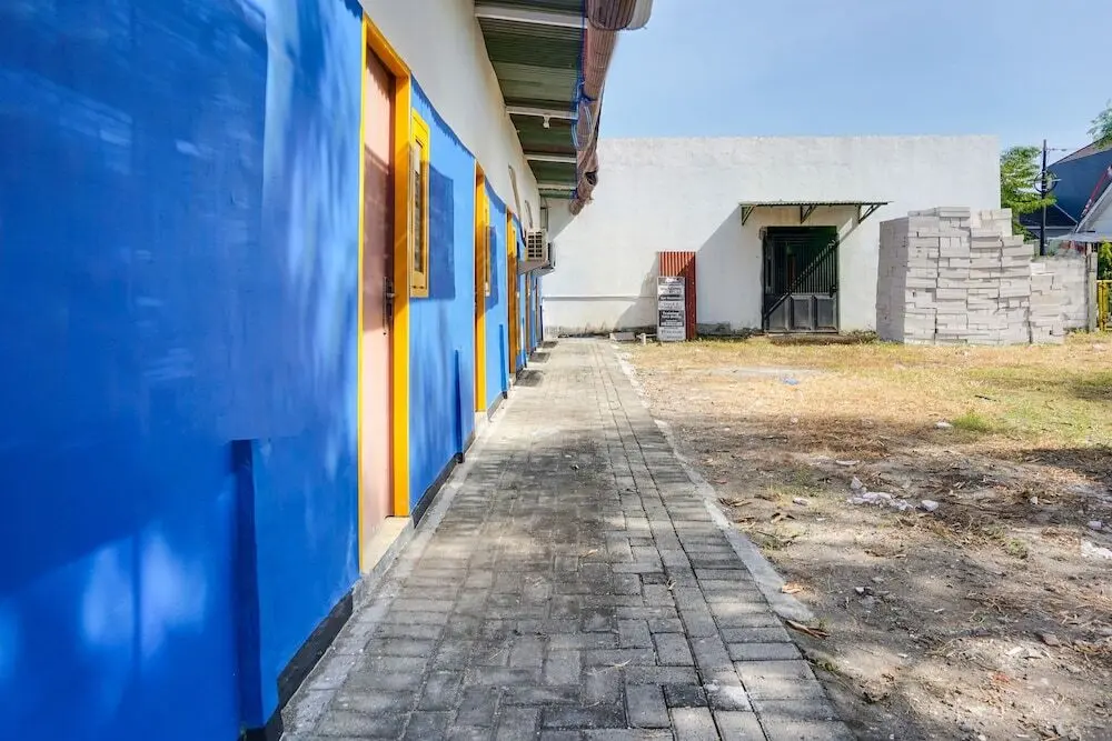 Сидоарджо: Oyo 91544 Homestay Biru Blukid