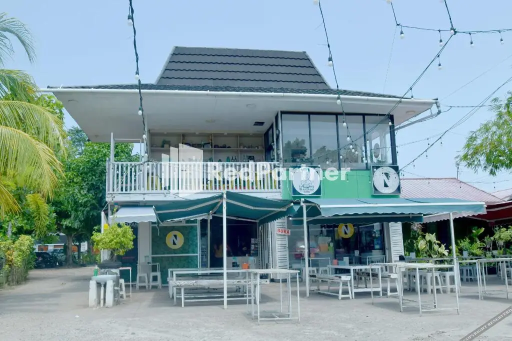 Бенгкулу: Pringgading Surf Camp Mitra RedDoorz