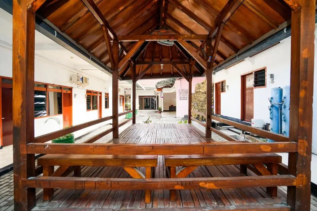 Сурабая: Merapi Inn Surabaya by ecommerceloka
