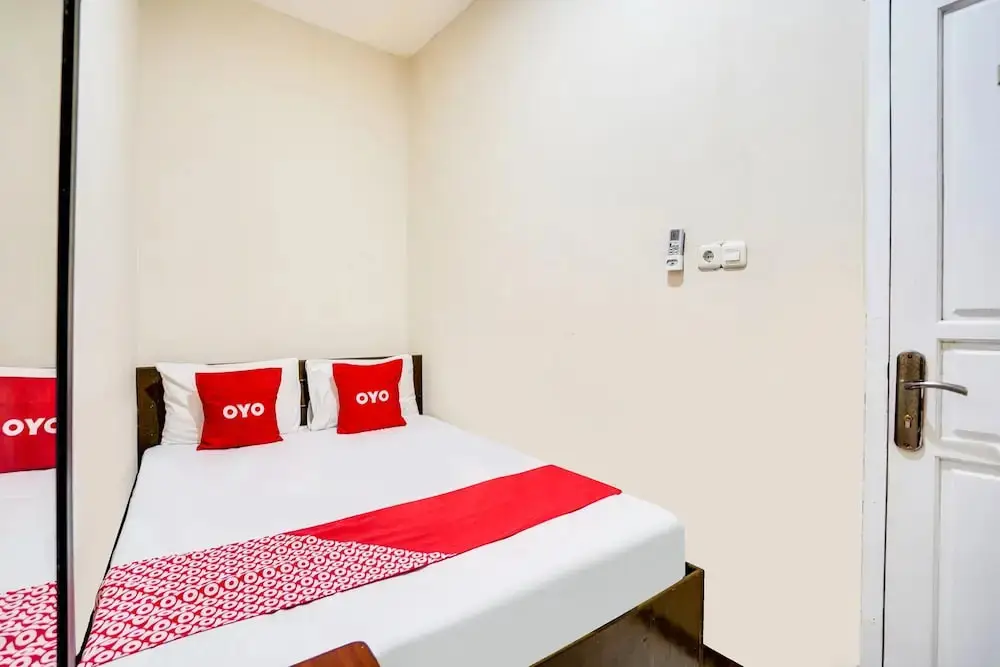 Сурабая: OYO Life 91511 Ampel Residence Syariah