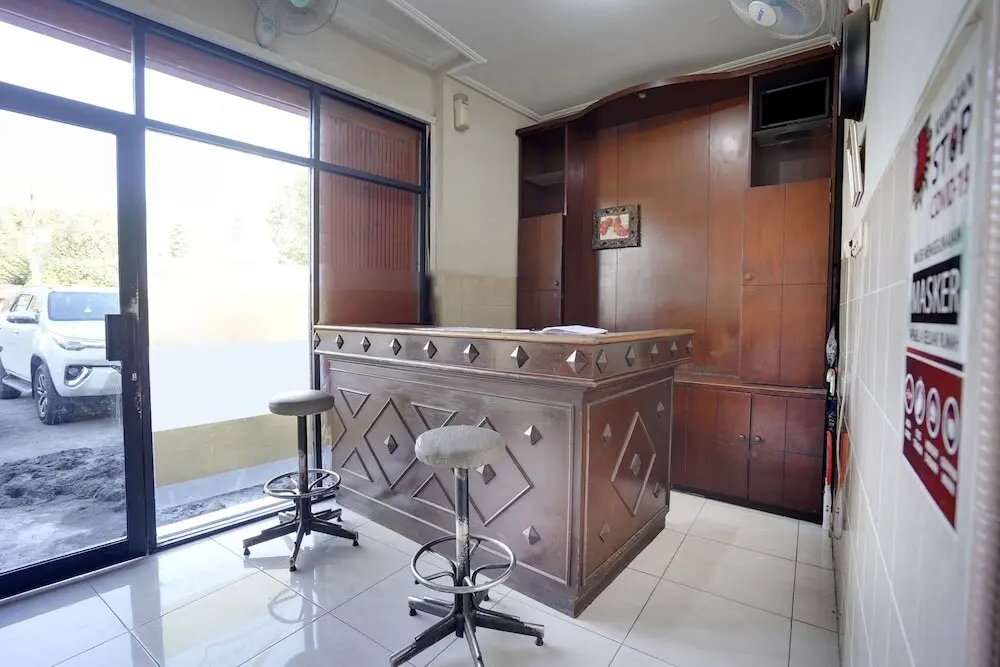 Сурабая: OYO Life 91511 Ampel Residence Syariah