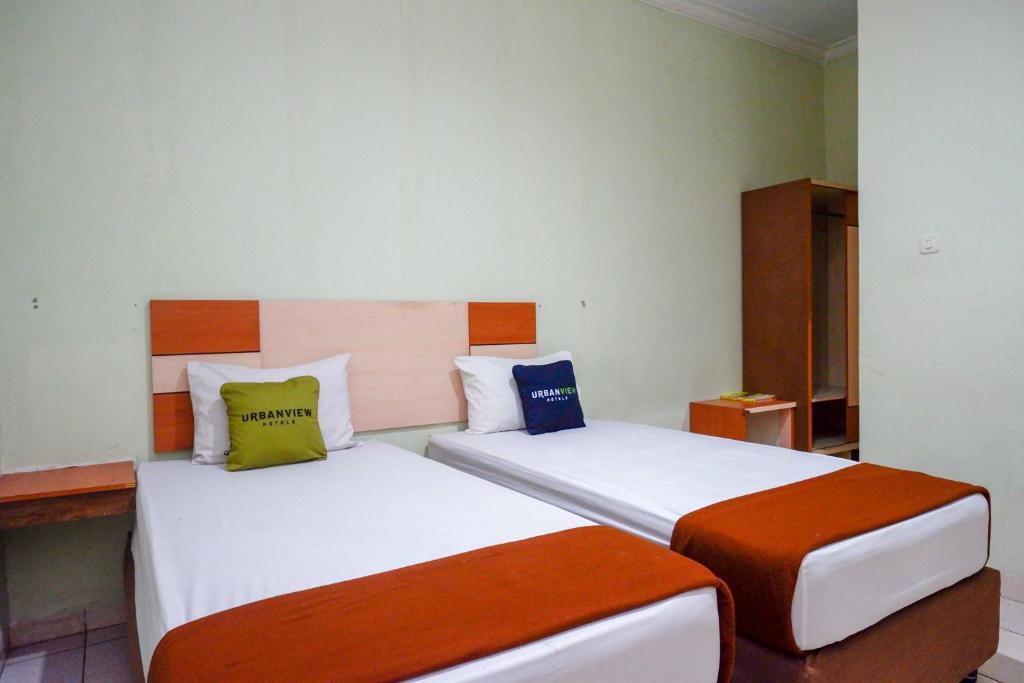 Паре-Паре: Urbanview Hotel Platinum Parepare