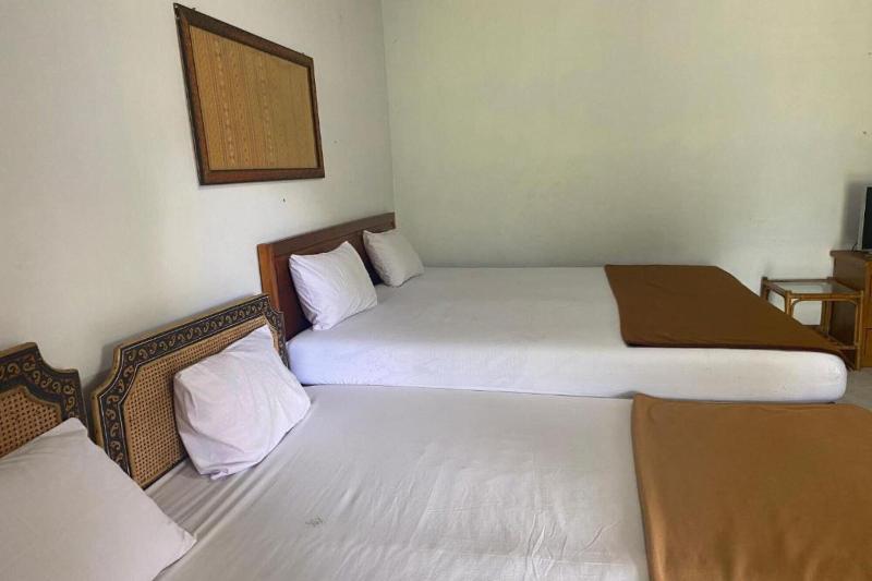 Рантепао: Capital O 91073 Rantepao Lodge