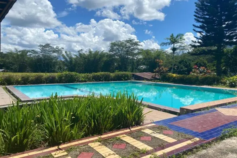 Рантепао: Capital O 91073 Rantepao Lodge