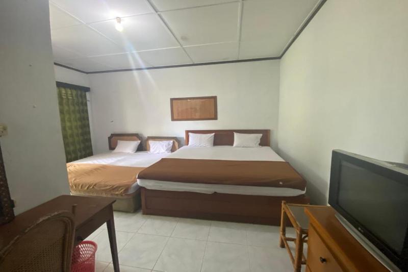 Рантепао: Capital O 91073 Rantepao Lodge
