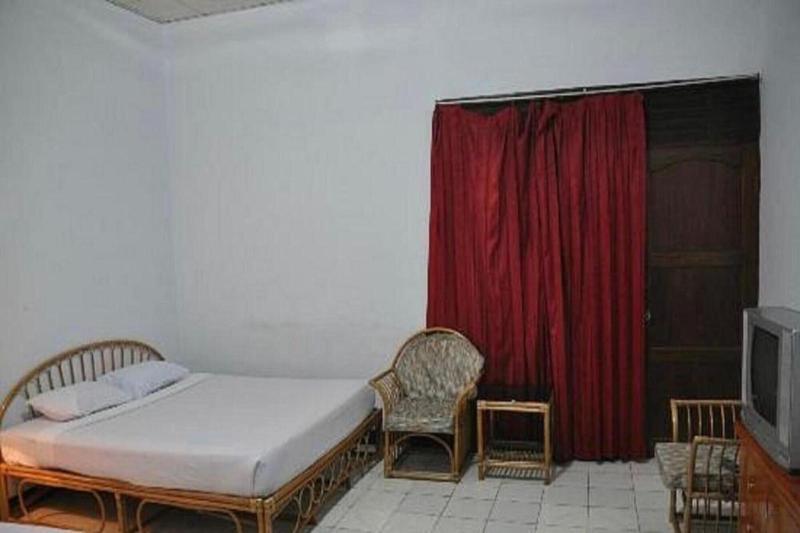 Рантепао: Capital O 91073 Rantepao Lodge