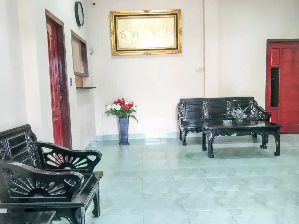 Джаяпура: RedDoorz @ Jalan Gelanggang Remaja Waena Jayapura