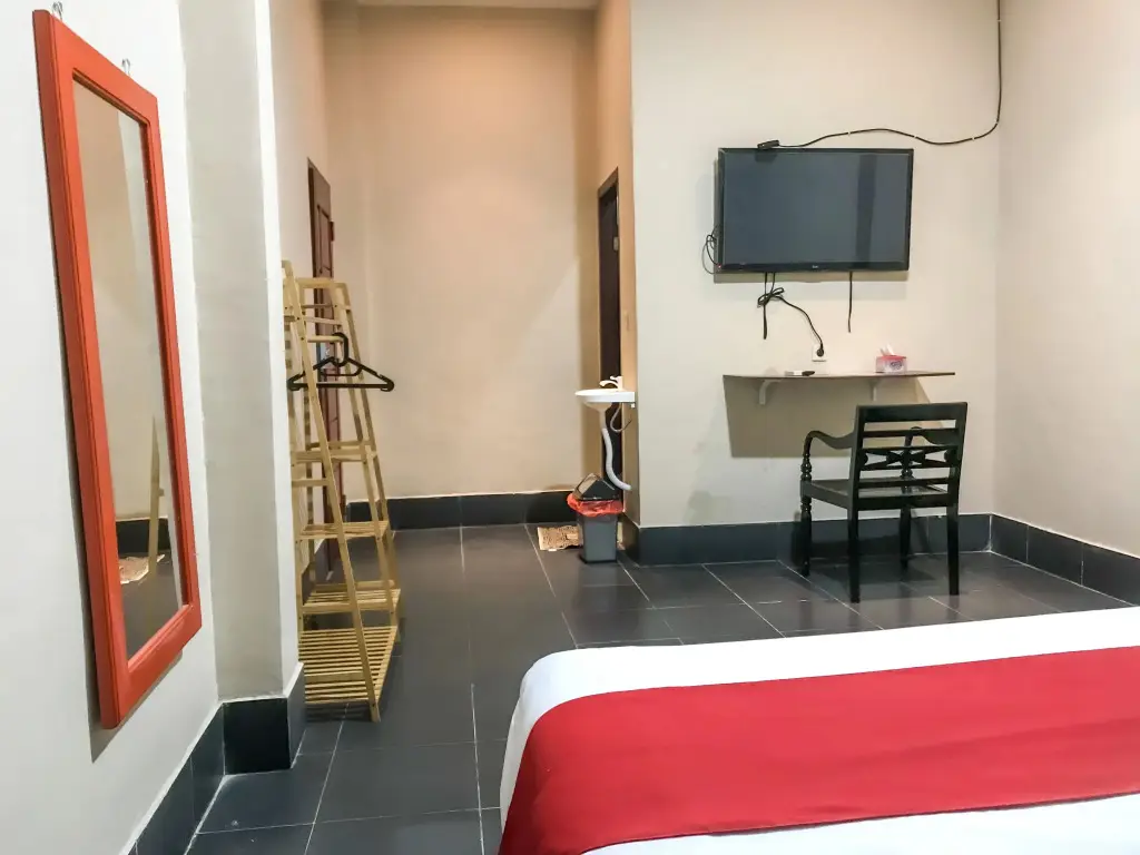 Джаяпура: RedDoorz @ Jalan Gelanggang Remaja Waena Jayapura