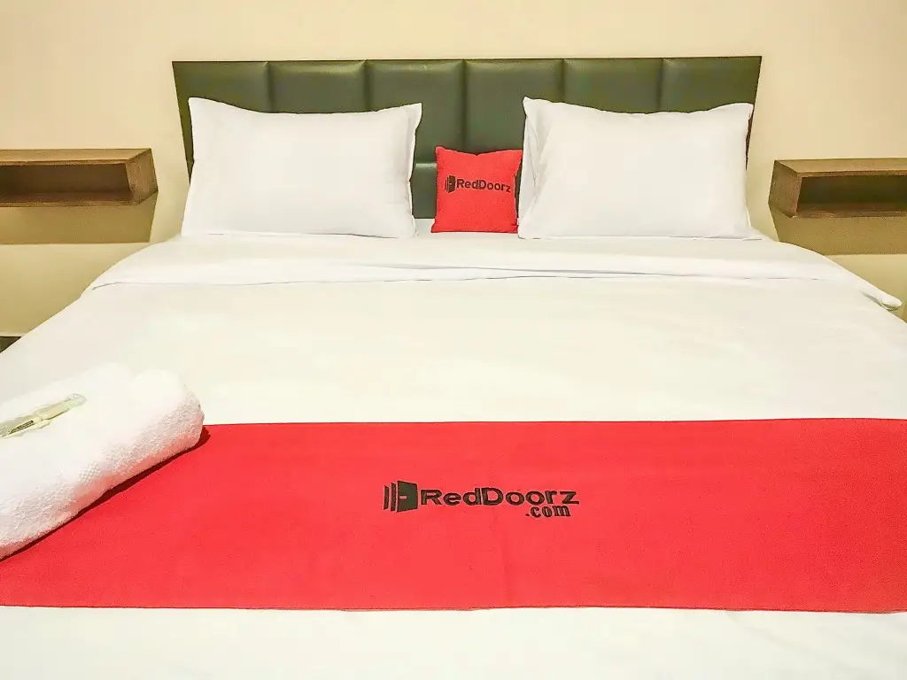 Джаяпура: RedDoorz @ Jalan Gelanggang Remaja Waena Jayapura