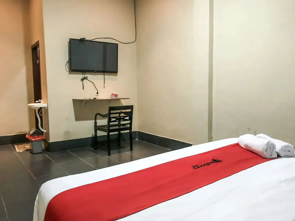 Джаяпура: RedDoorz @ Jalan Gelanggang Remaja Waena Jayapura