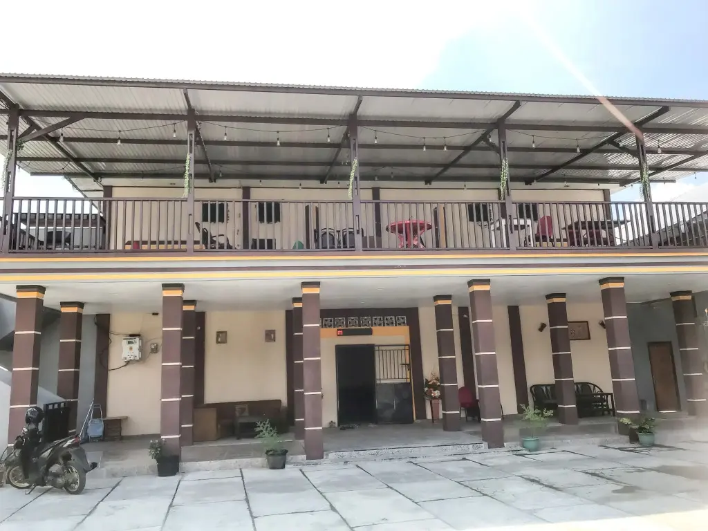 Джаяпура: RedDoorz @ Jalan Gelanggang Remaja Waena Jayapura