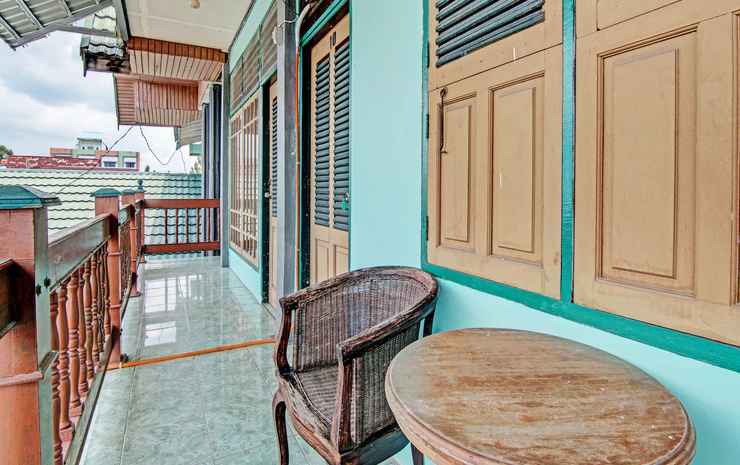 Пеканбару: OYO 91584 Green Palace Syariah
