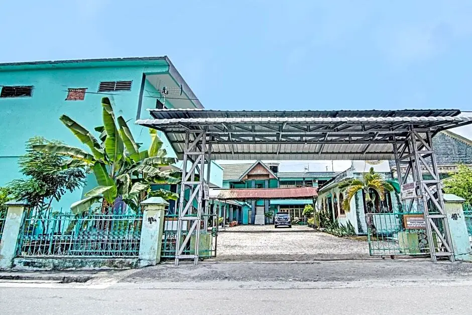 Пеканбару: OYO 91584 Green Palace Syariah