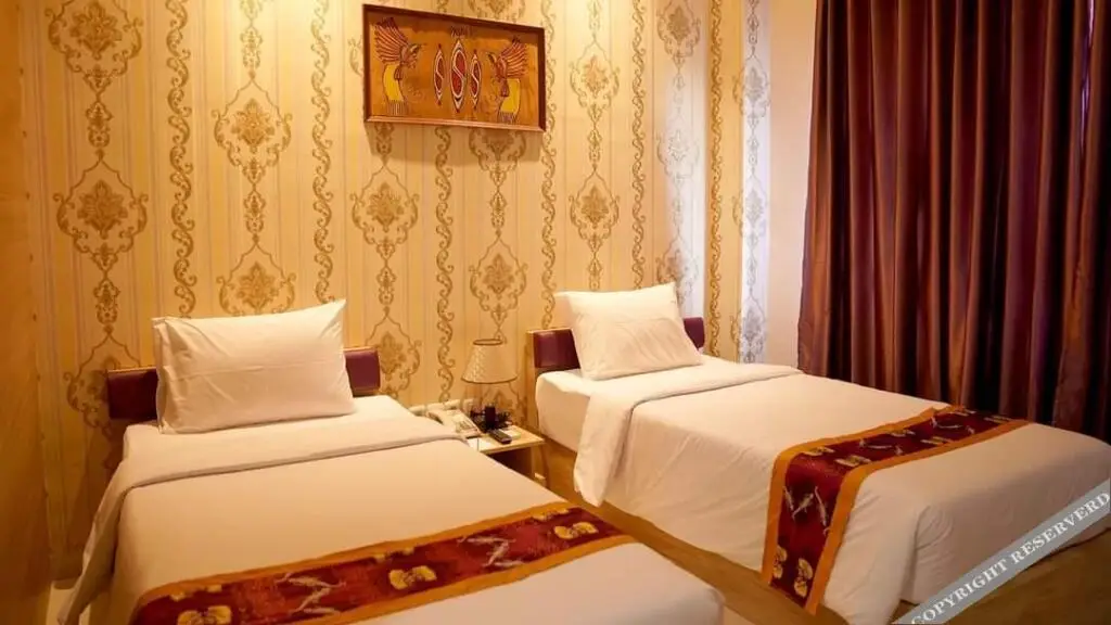 Сентани: Elohim Hotel Sentani