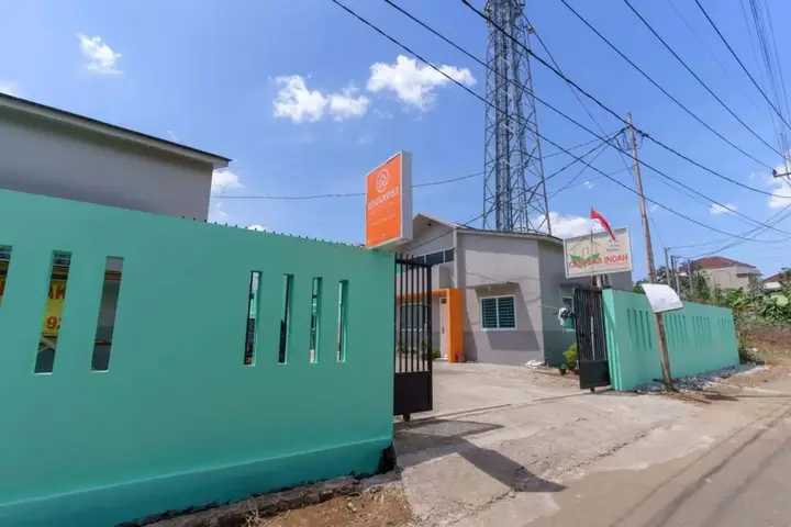 Богор: KoolKost @ Ikost Cimahpar Indah