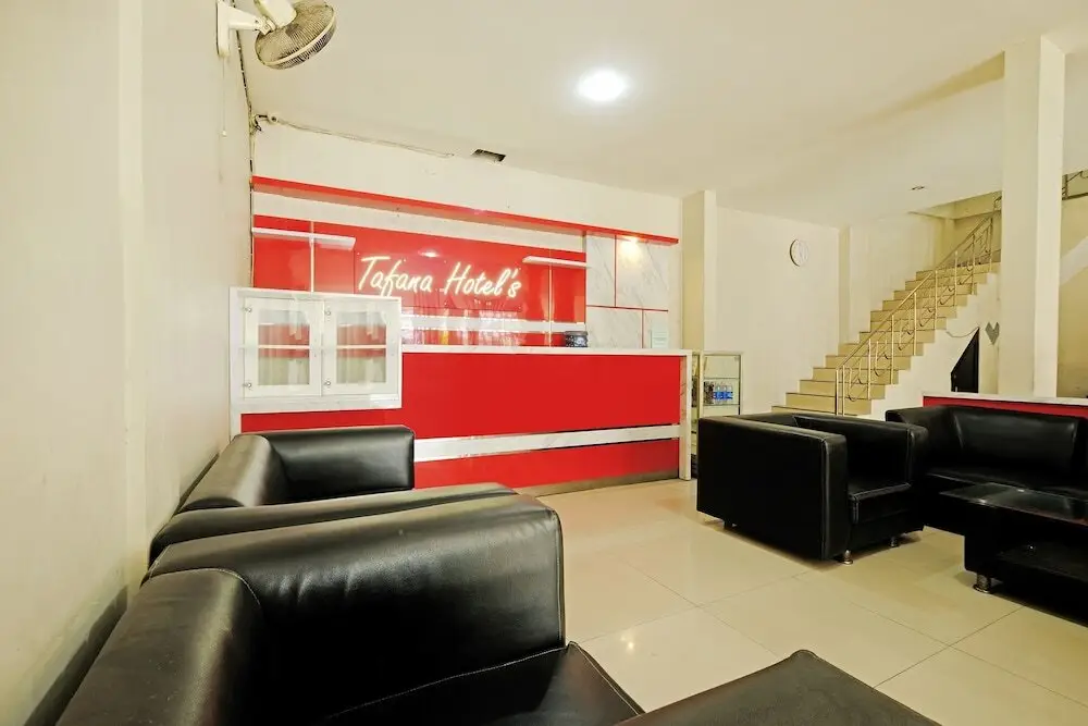 Депок: OYO 91454 Hotel Tafana