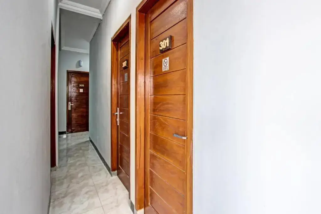 Джокьякарта: OYO 91686 Triple S Hotel Malioboro
