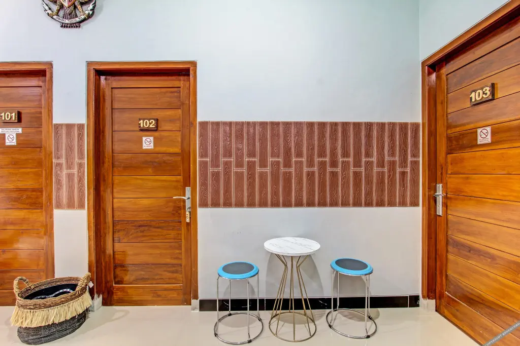Джокьякарта: OYO 91686 Triple S Hotel Malioboro