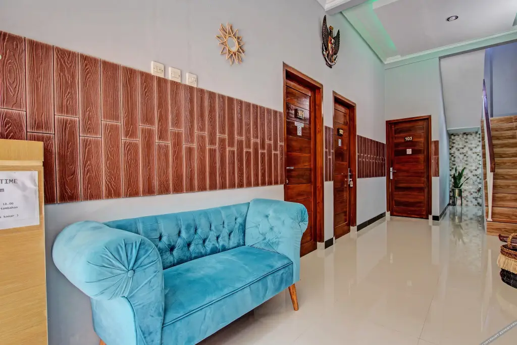 Джокьякарта: OYO 91686 Triple S Hotel Malioboro