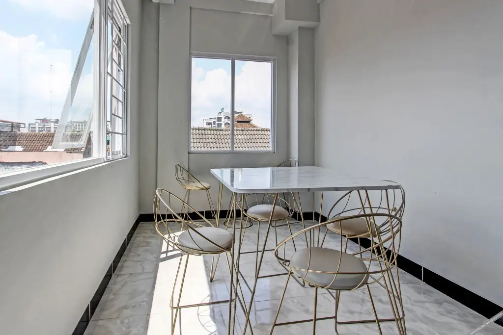 Джокьякарта: OYO 91686 Triple S Hotel Malioboro