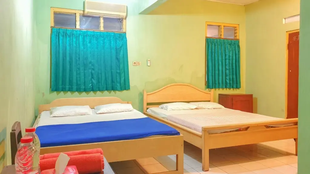 Клатен: Hotel Jaya Kusuma Near Candi Prambanan