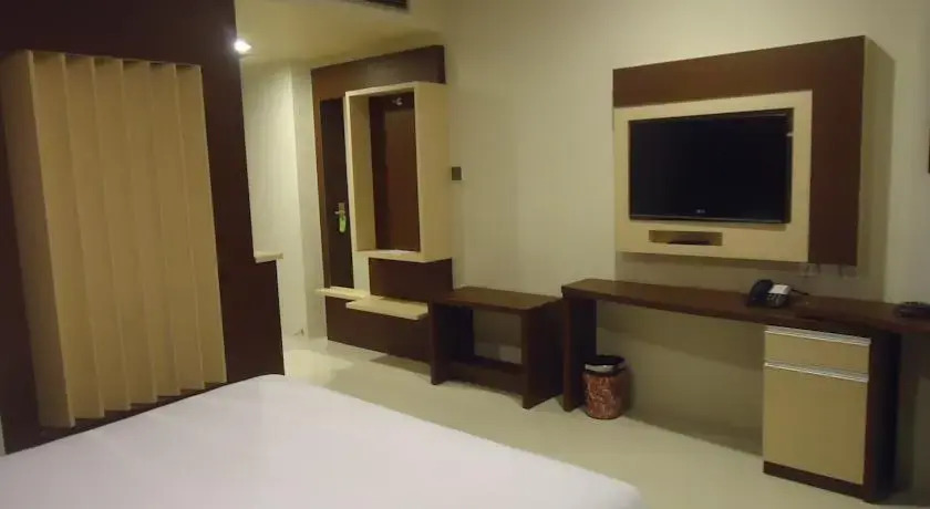 Тангеранг: Hotel Olive
