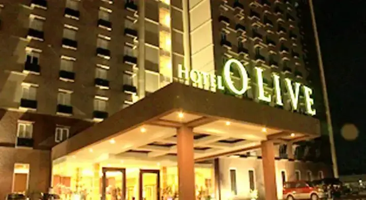 Тангеранг: Hotel Olive
