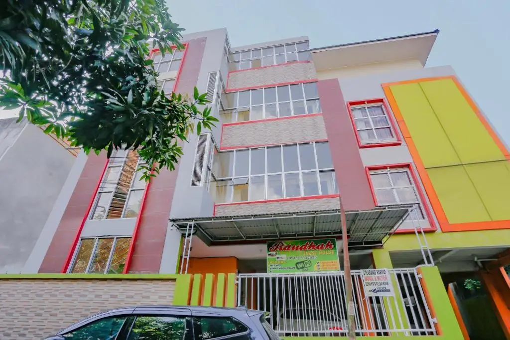 RedDoorz Syariah at Jalan Pramuka — фото 1