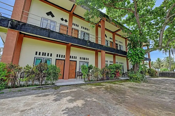 Пангандаран: OYO 91877 Mushroom Pondok Ator Syariah Hotel