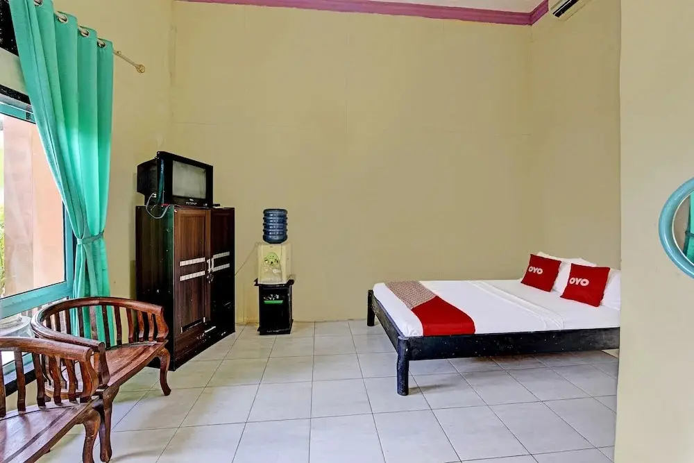 Пангандаран: OYO 91877 Mushroom Pondok Ator Syariah Hotel