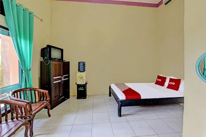 Пангандаран: OYO 91877 Mushroom Pondok Ator Syariah Hotel