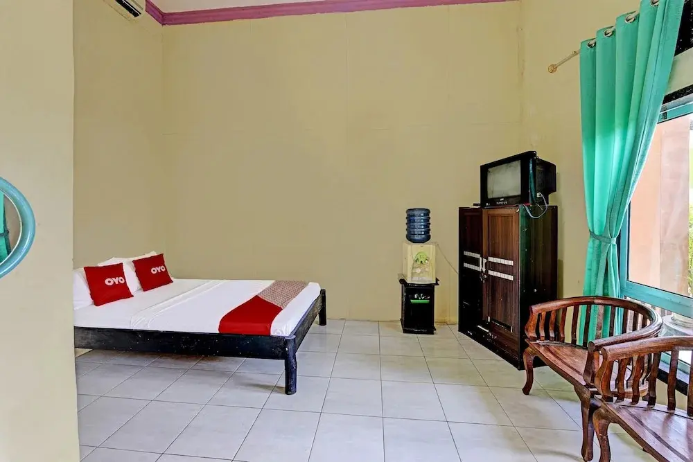 Пангандаран: OYO 91877 Mushroom Pondok Ator Syariah Hotel