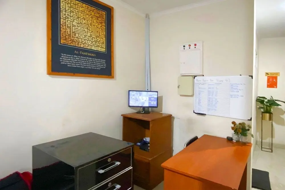 Пангандаран: OYO 91877 Mushroom Pondok Ator Syariah Hotel