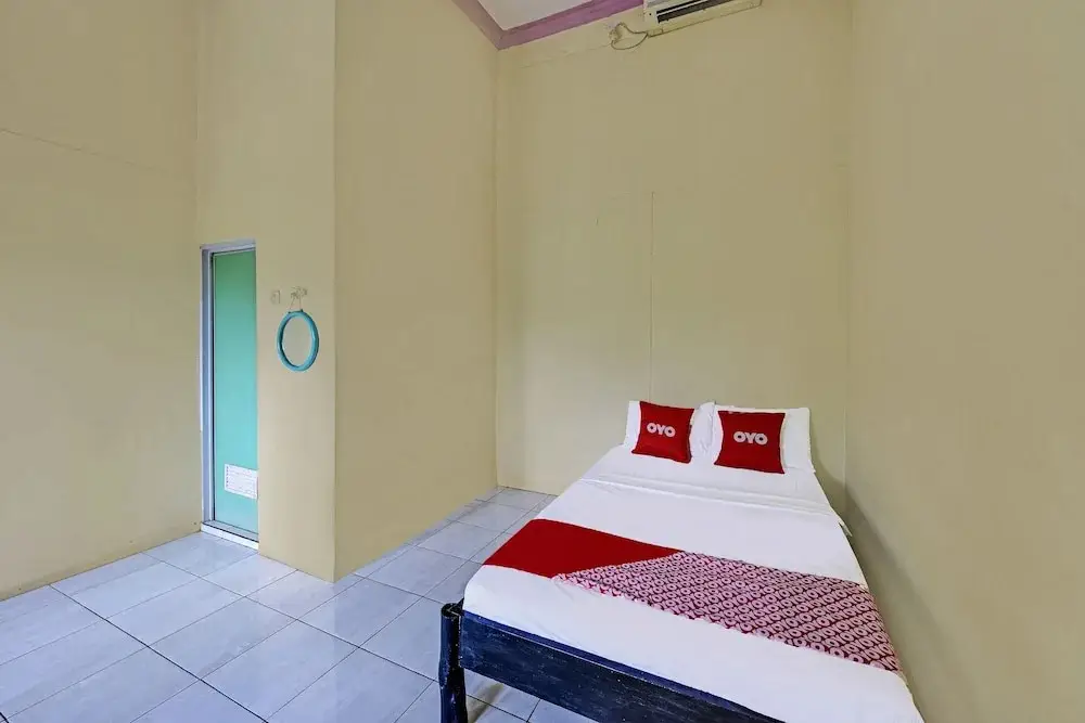 Пангандаран: OYO 91877 Mushroom Pondok Ator Syariah Hotel