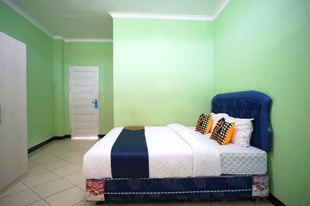 Баликпапан: Spot On 2729 Marzan Syariah Guest House