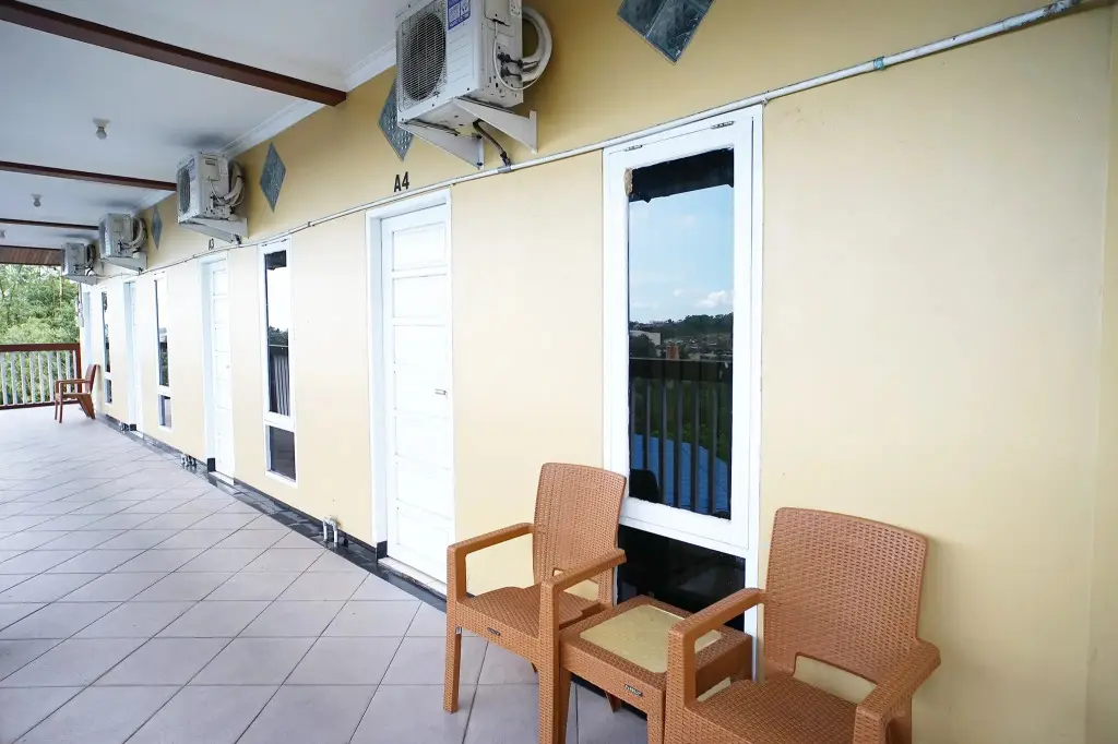 Баликпапан: Spot On 2729 Marzan Syariah Guest House