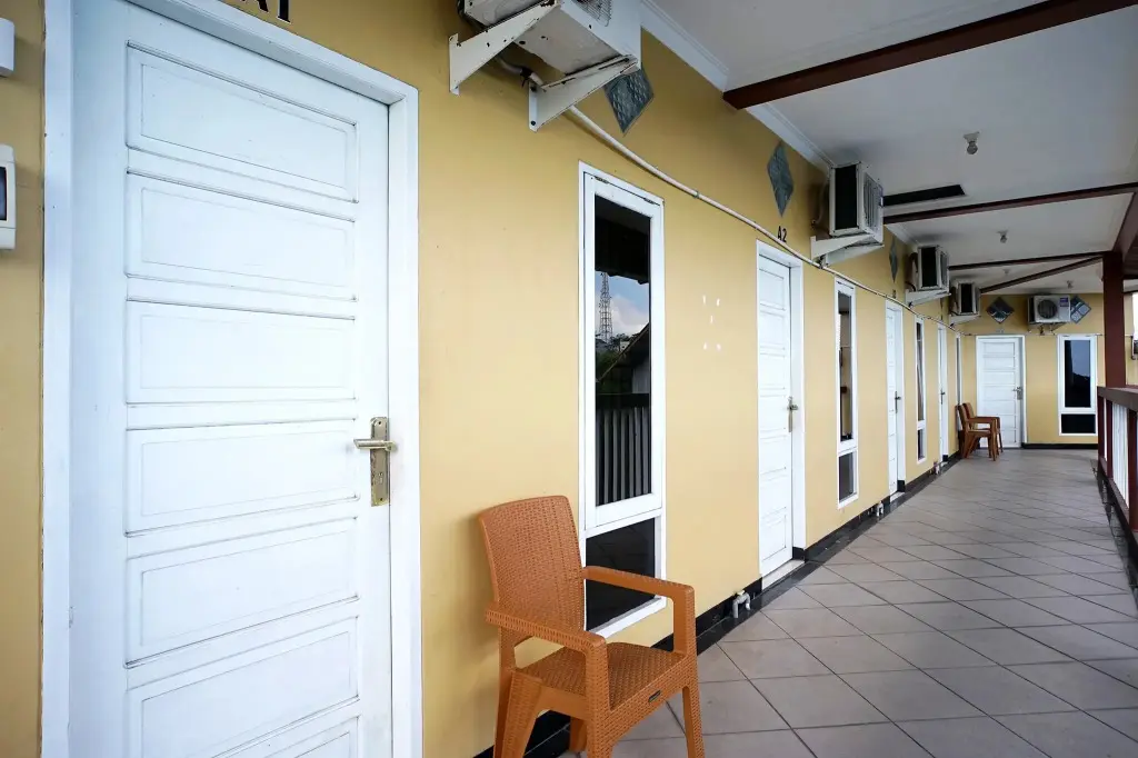 Баликпапан: Spot On 2729 Marzan Syariah Guest House