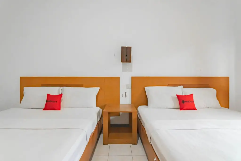 Пангандаран: RedDoorz Plus At Hotel Sofia Pangandaran